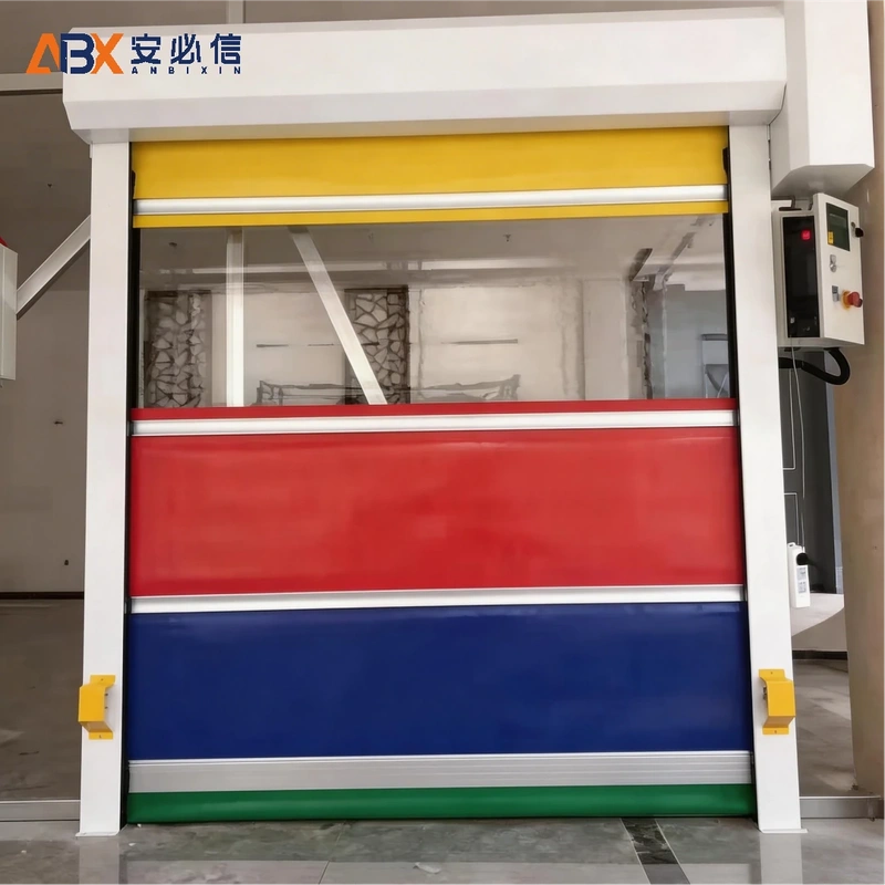 克孜勒苏柯尔克孜感应快速门